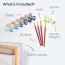 Sinking Ship - Paint By Numbers Kit