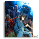 Solo Leveling - Anime Diamond Painting
