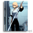 Solo Leveling: Hae In - Anime Diamond Painting