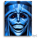 Solo Leveling: Statue - Anime Paint By Numbers Kit