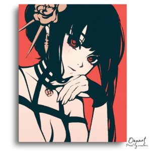 Spy x Family: Thinking - Anime Diamond Painting