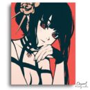 Spy x Family: Thinking - Anime Paint By Numbers Kit