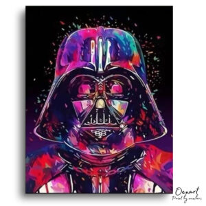 Star Wars - Paint By Numbers Kit