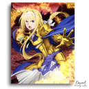 Sword Art Online Alicization: Alice - Anime Diamond Painting