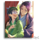 The Apothecary Diaries: Maomao and Jinshi - Anime Diamond Painting