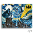 The Signal: Paint By Numbers Kit