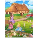 The Farm: Paint By Numbers Kit