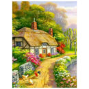 The Village - Paint By Numbers Kit