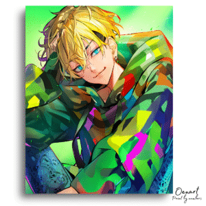 Tokyo Revengers: Chifuyu Matsuno - Anime Diamond Painting