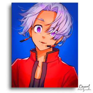 Tokyo Revengers: Izana Kurokawa - Anime Diamond Painting