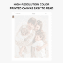 Premium Custom Paint By Numbers Kit