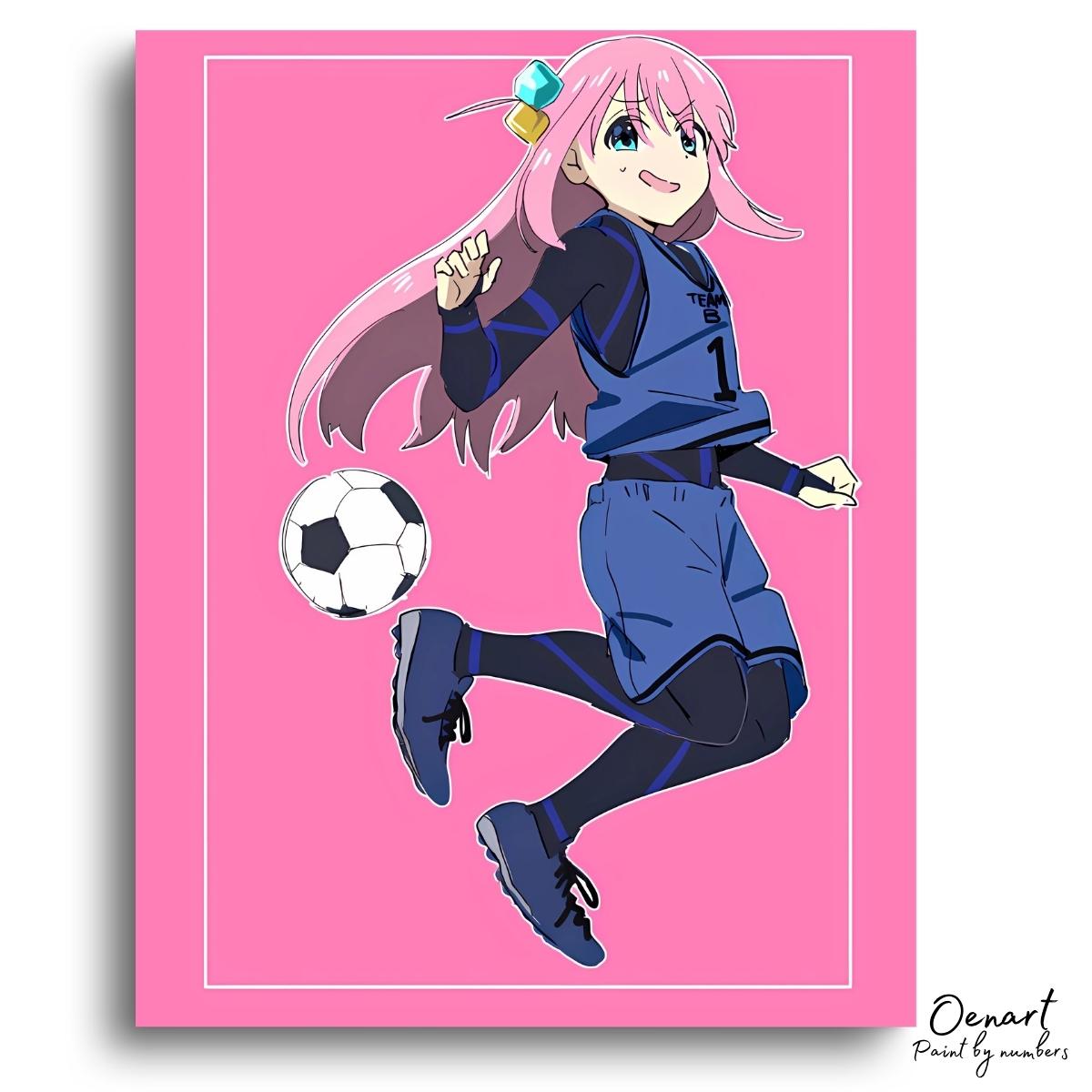 Bocchi the Rock - Anime Diamond Painting - Oenart™