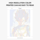 Code Geass: Ohgi - Anime Paint By Numbers Kit