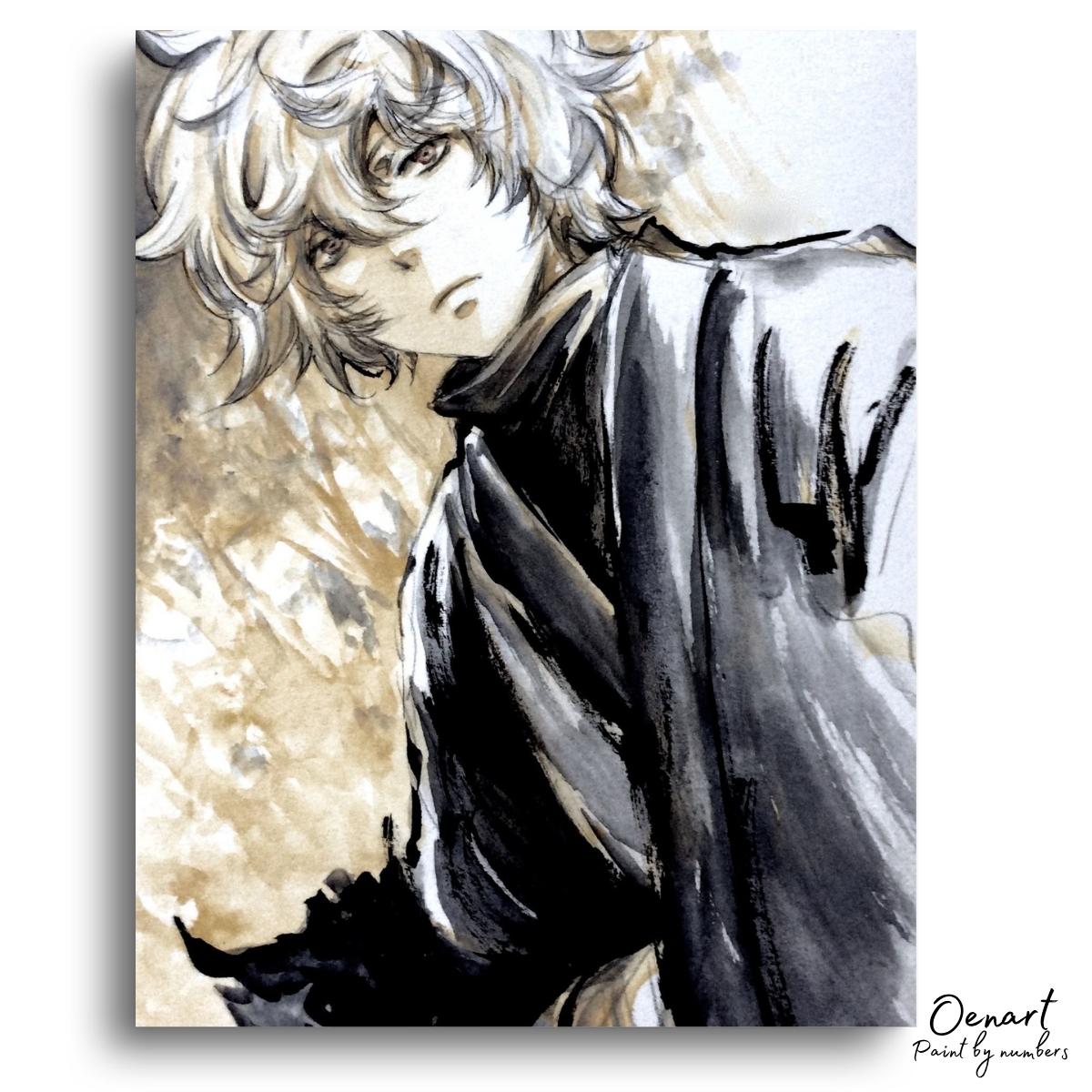 Hell's Paradise: The Hollow - Anime Diamond Painting - Oenart™