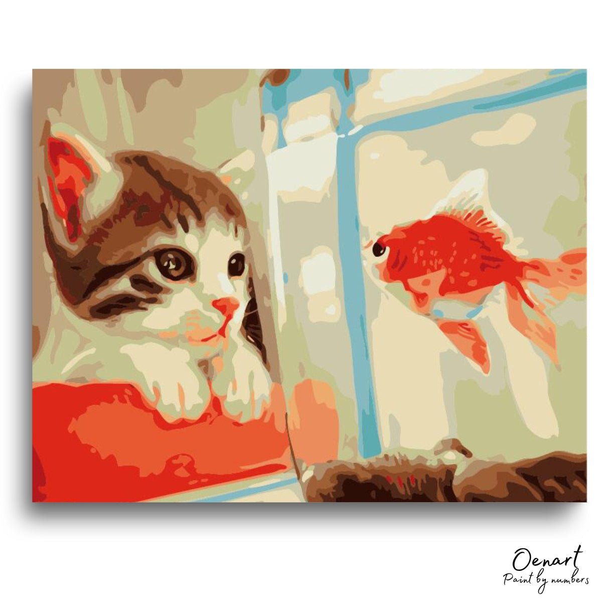 Just Friendly - Diamond Painting Kit - Oenart™