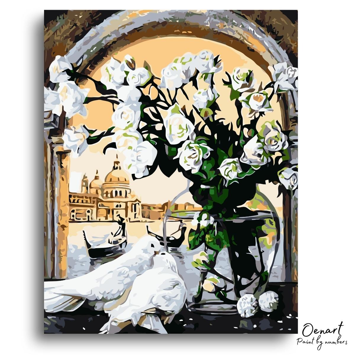 Pigeon - Diamond Painting Kit - Oenart™