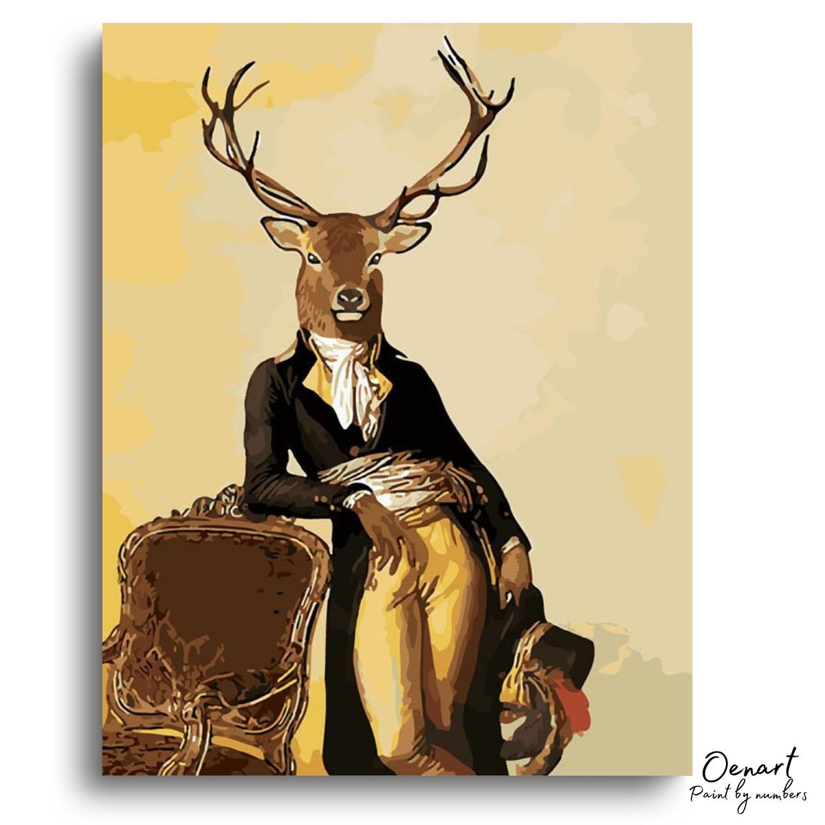 The Nobel - Diamond Painting Kit - Oenart™