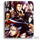 Bleach: Arrancar Arc – Anime Paint By Numbers Kit