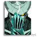 Kaiju No. 8: Monster’s Resolve – Anime Paint By Numbers Kit